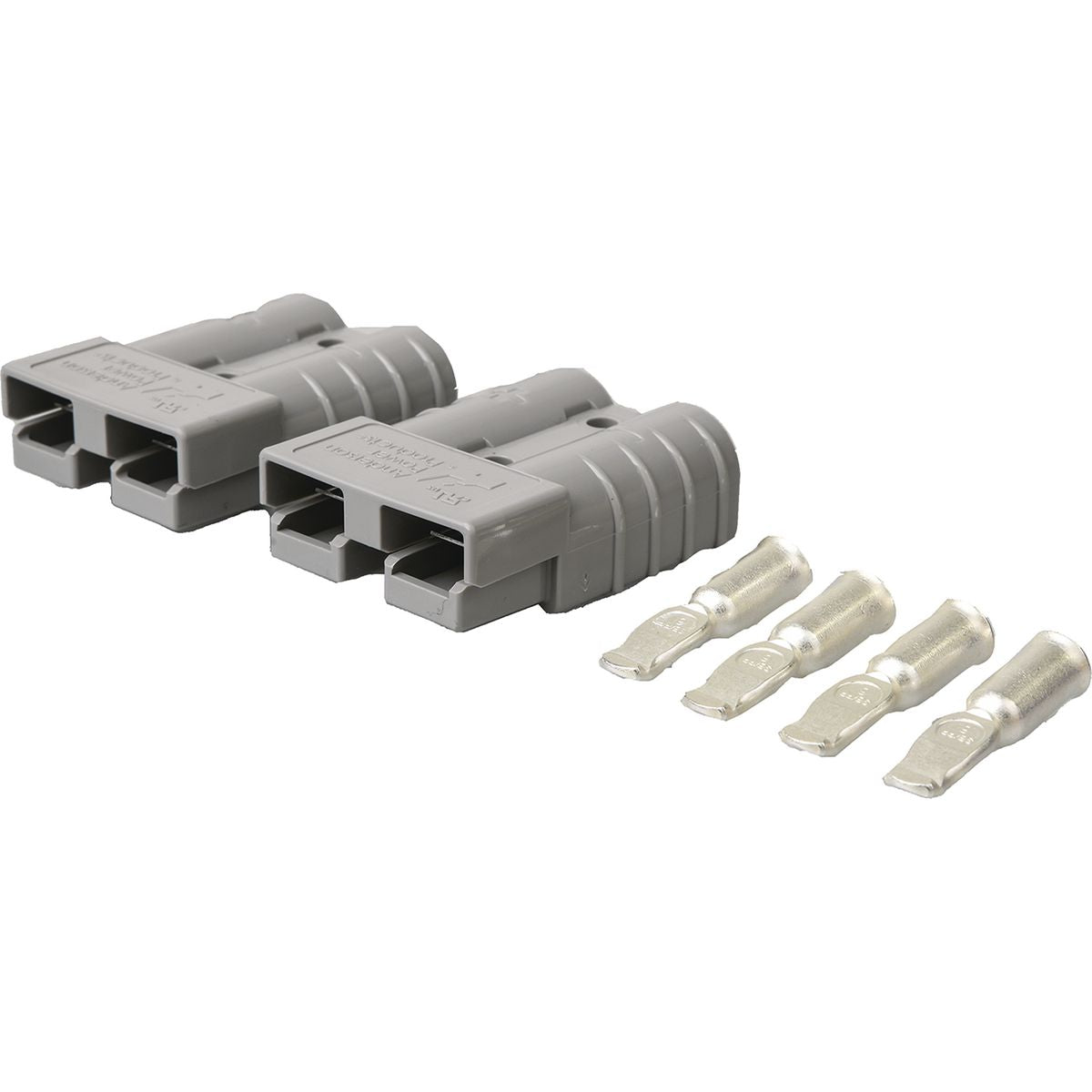 OEX Inline Anderson Connector 50A Grey ACX2760
