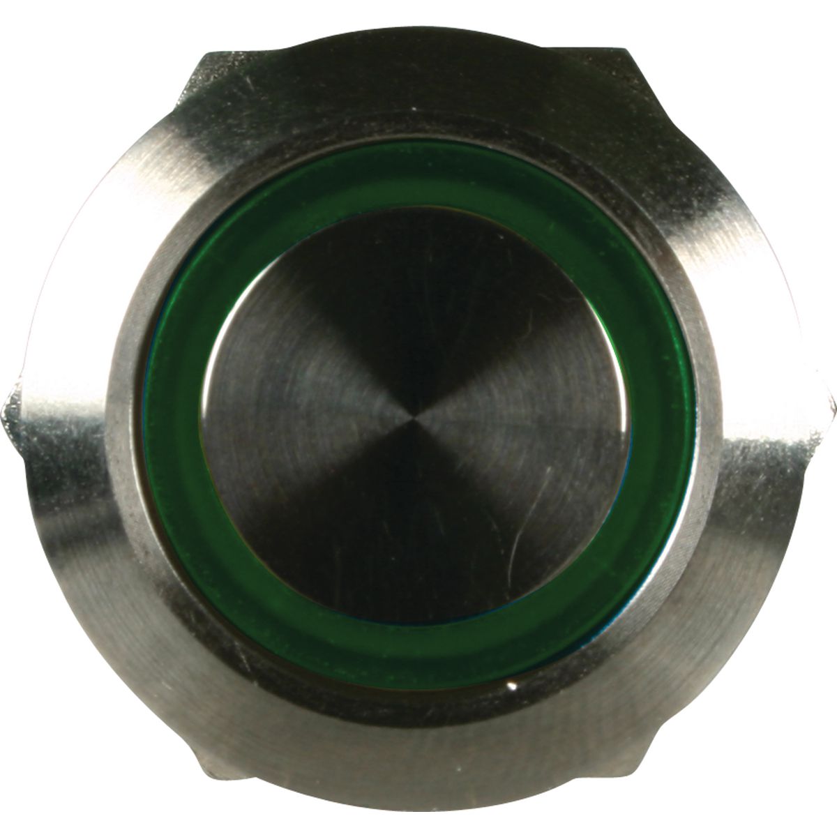 OEX Push Button Switch On/Off Spst 12V Green Illuminated (Contacts Rated 5A @ 12V) ACX3691BL