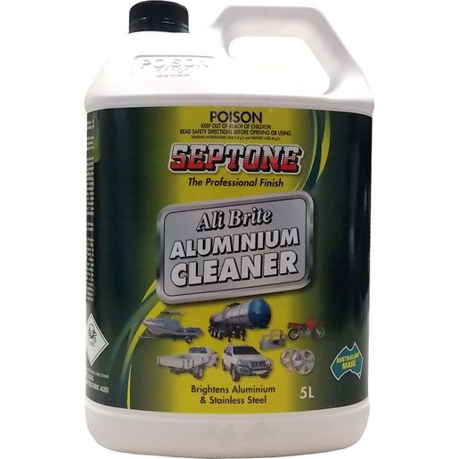Septone Ali Brite Aluminium Cleaner 5L ATA5