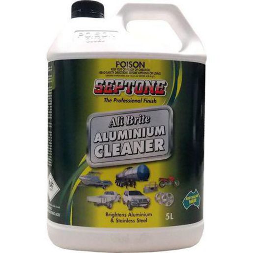 Septone Ali Brite Aluminium Cleaner 5L ATA5