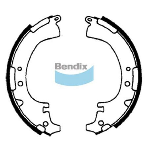 Bendix Brake Shoe Set BS1356
