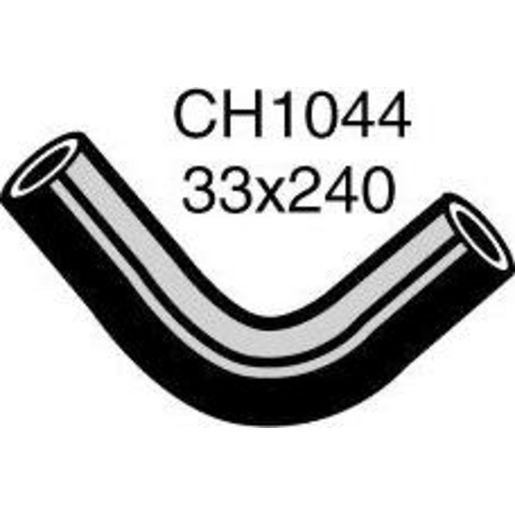Mackay Top Radiator Hose CH1044