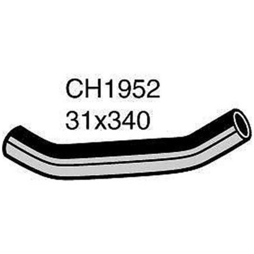 Mackay Top Radiator Hose CH1952