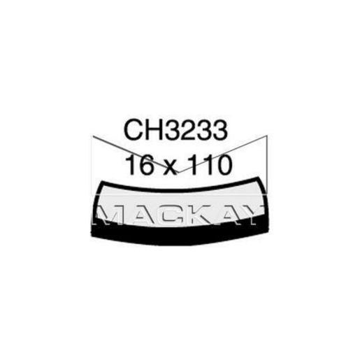 Mackay Heater Hose CH3233