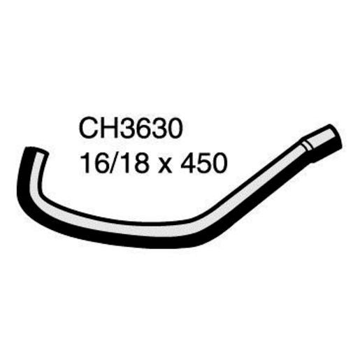 Mackay Heater Hose CH3630