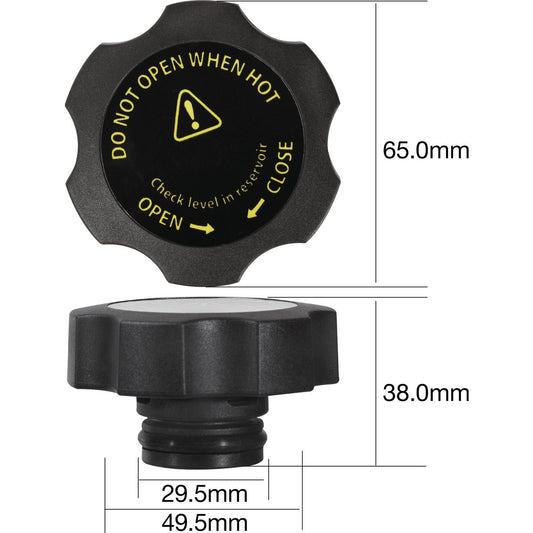 Tridon Radiator Cap CX18125