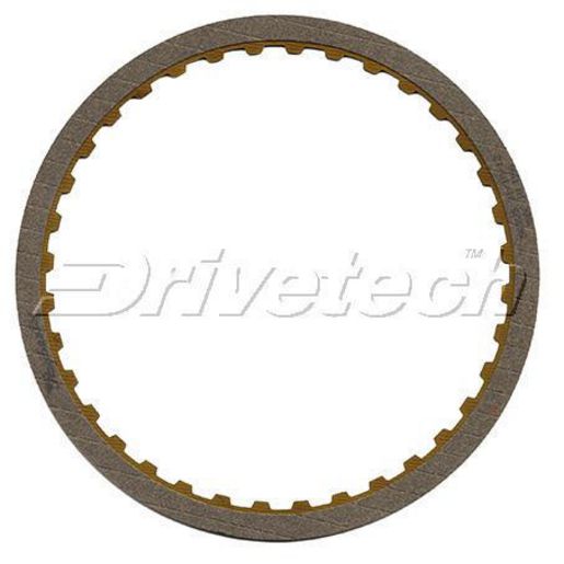 Raybestos Friction A6Mf1-2 2-6 Brake KCL-60005R