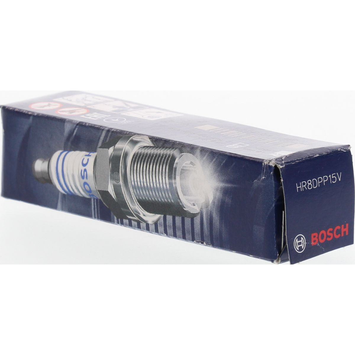 Bosch Spark Plug HR8DPP15V