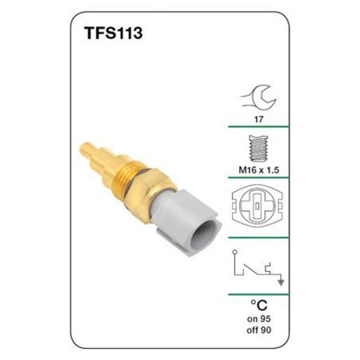 Tridon Fan switch TFS113