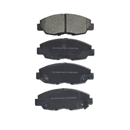 RDA GP Max Brake Pad Set Front RDB1191