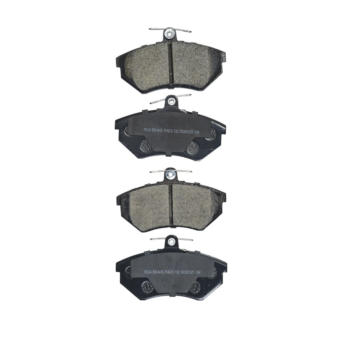RDA GP Max Brake Pad Set Front RDB1325