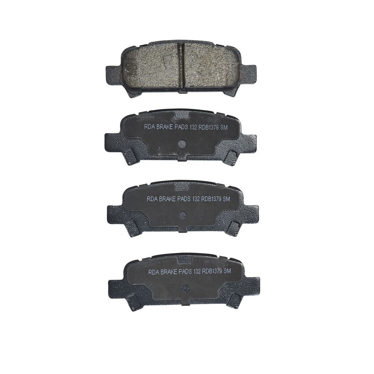 RDA GP Max Brake Pad Set Rear RDB1379