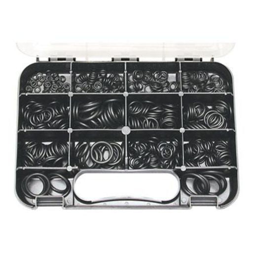GJ Works O-Rings Imperial Grab Kit 435pc GKA435
