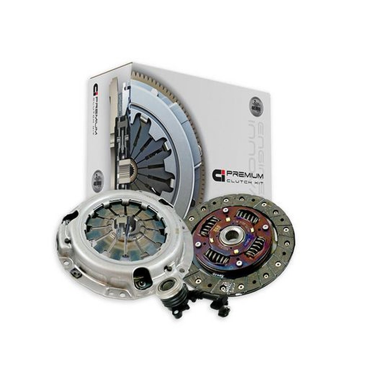 Clutch Industries Standard Replacement Clutch Kit Inc. CSC R2856N-CSC