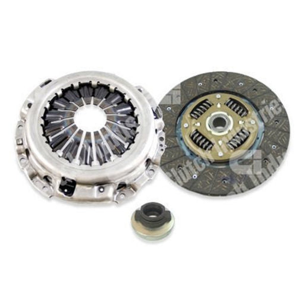Clutch Industries Standard Replacement Clutch Kit (Suits CI SMF) MR2478N