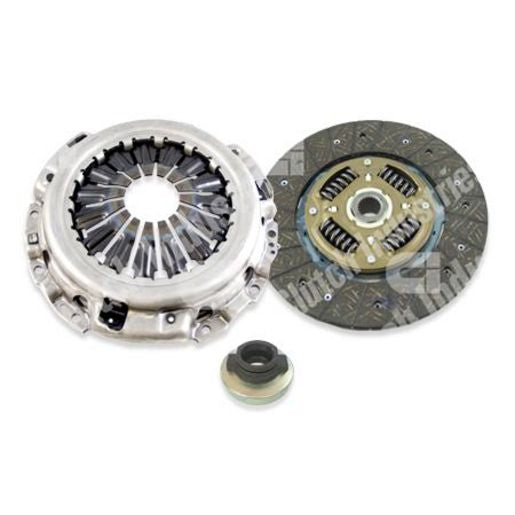 Clutch Industries Standard Replacement Clutch Kit (Suits CI SMF) MR2478N