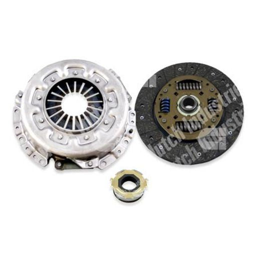 Clutch Industries Standard Replacement Clutch Kit (Suits CI SMF) MR2381N