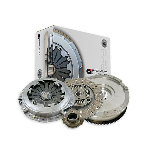 Clutch Industries Standard Replacement Clutch Kit Inc. SMF DMR2232N