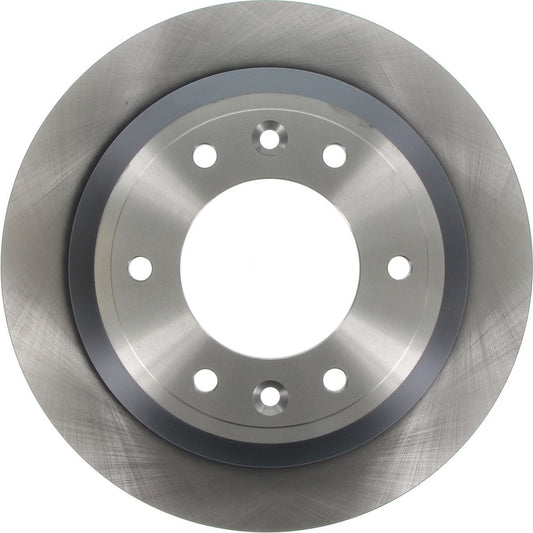 TRW Brake Rotor 324mm Rear DF7867S