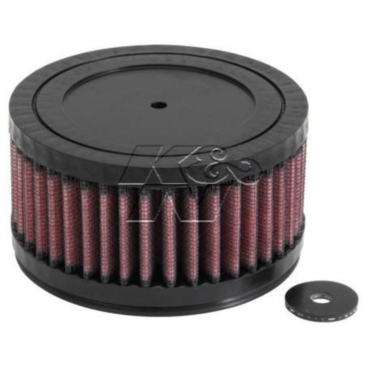 K&N Motorcycle Air Filter Fits Yamaha XV250 - YA-2588