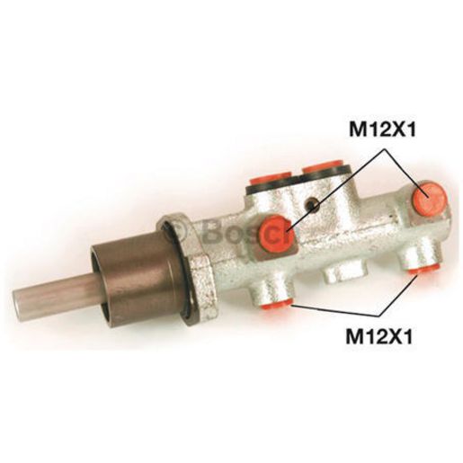 Bosch Brake Master Cylinder MC1246