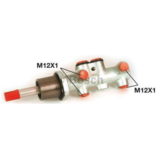 Bosch Brake Master Cylinder MC1247