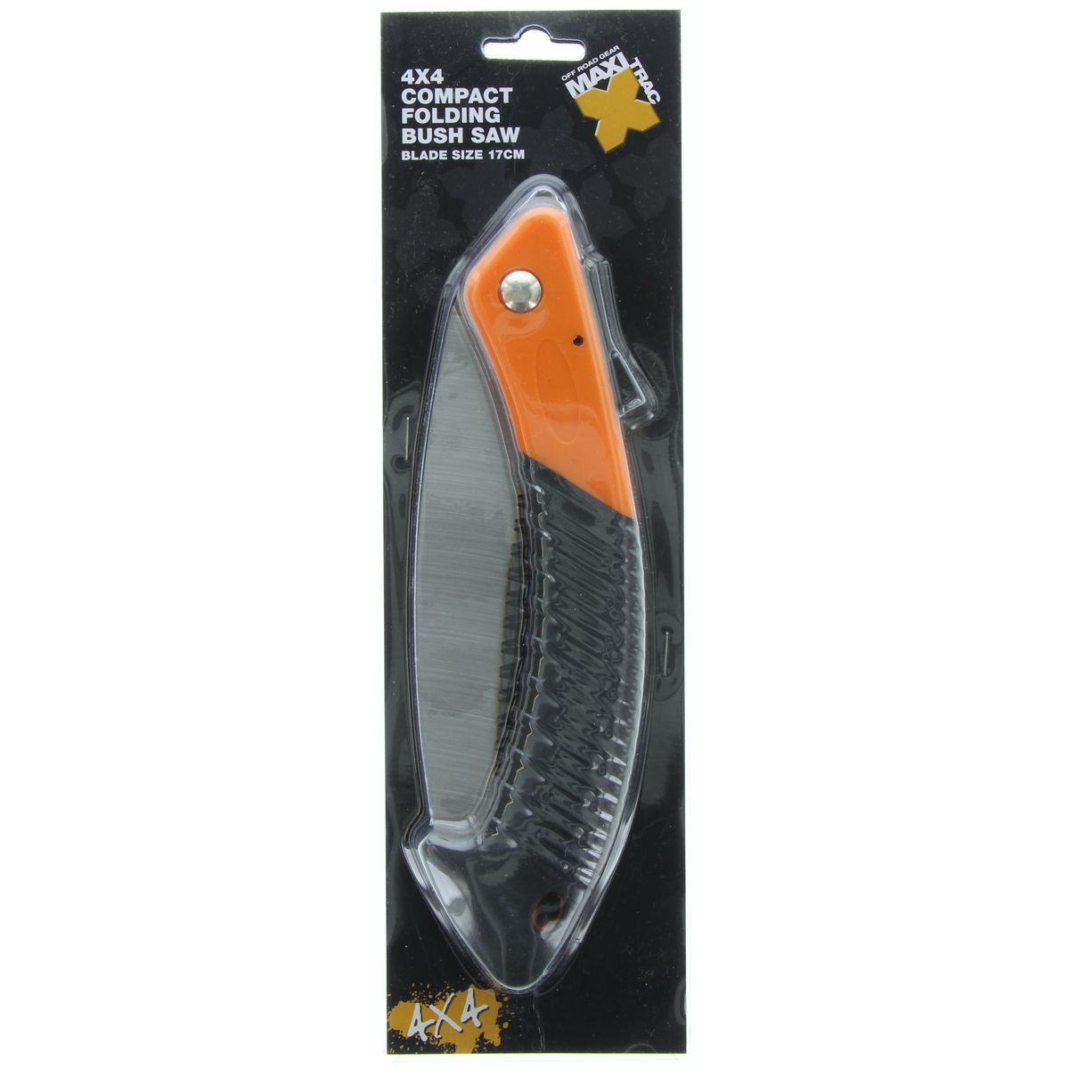 Maxitrac Compact Folding Bush Saw MTCBSS2