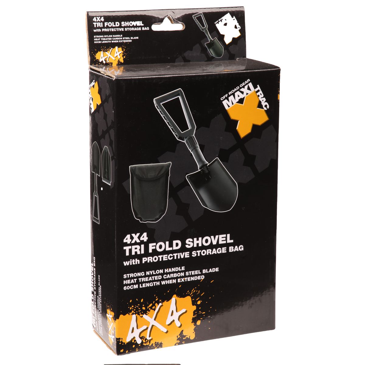 Maxitrac Colllapsible Shovel MTTFSS2
