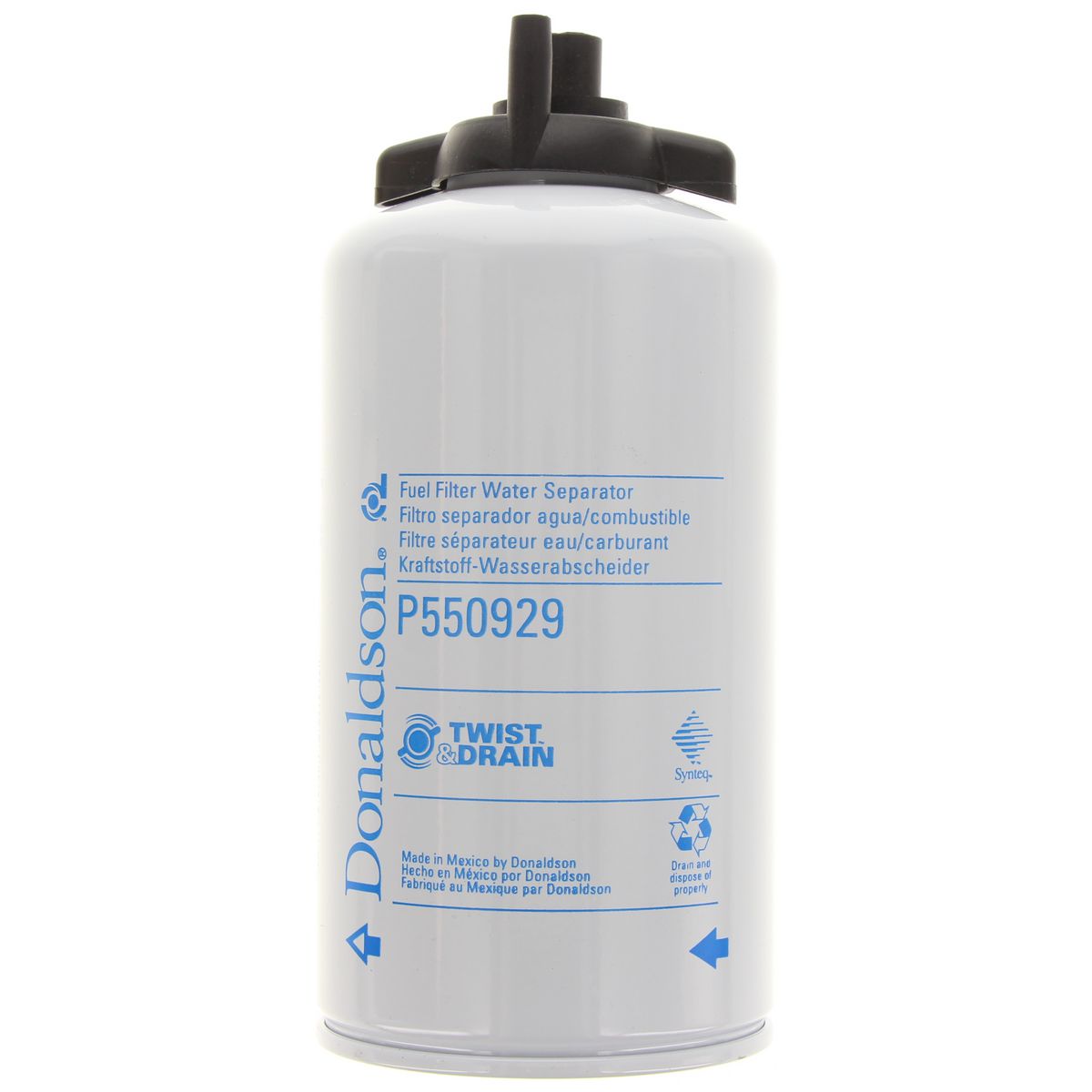 Donaldson Fuel Water Separator Filter P550929