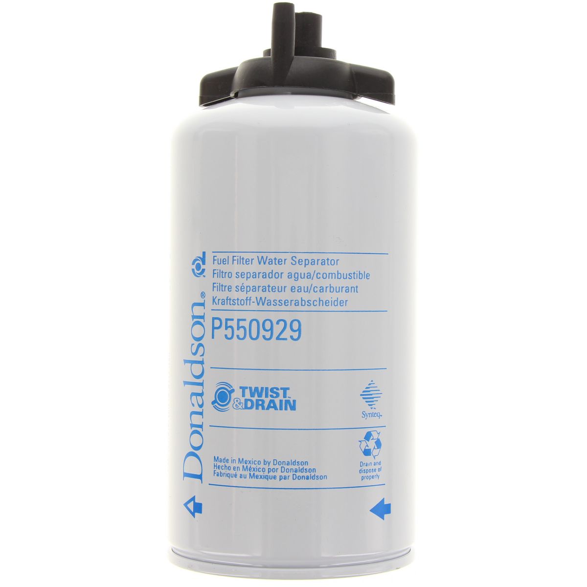 Donaldson Fuel Water Separator Filter P550929