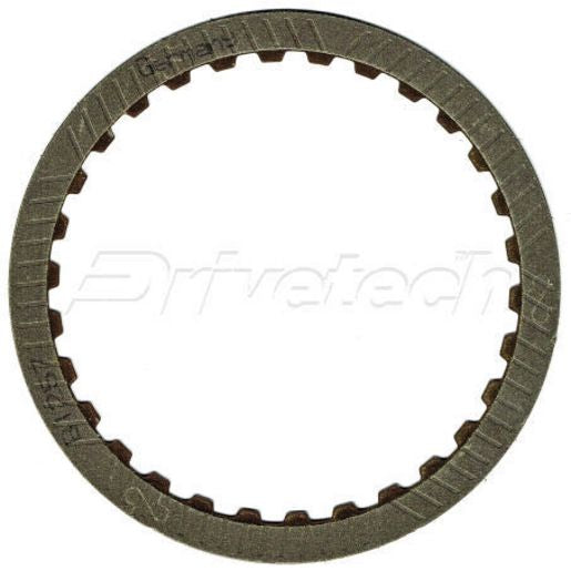 BW Auto Friction 5Hp19/Fl/A B Clutch Bw ZCL-59100BW