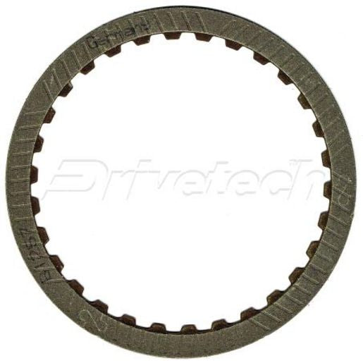 BW Auto Friction 5Hp19/Fl/A B Clutch Bw ZCL-59100BW