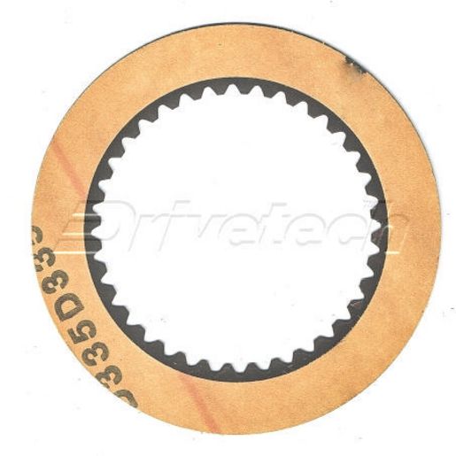 BW Auto Friction 5Hp19/Fl/A E Clutch Bw ZCL-59120BW