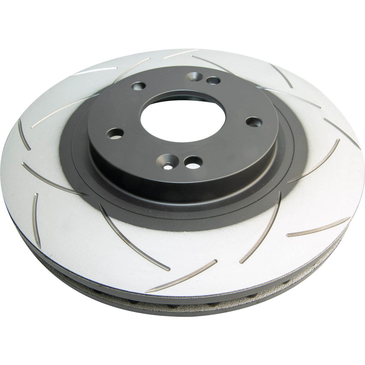 DBA T2 Slotted Brake Rotor Pair 300mm Front DBA2456S