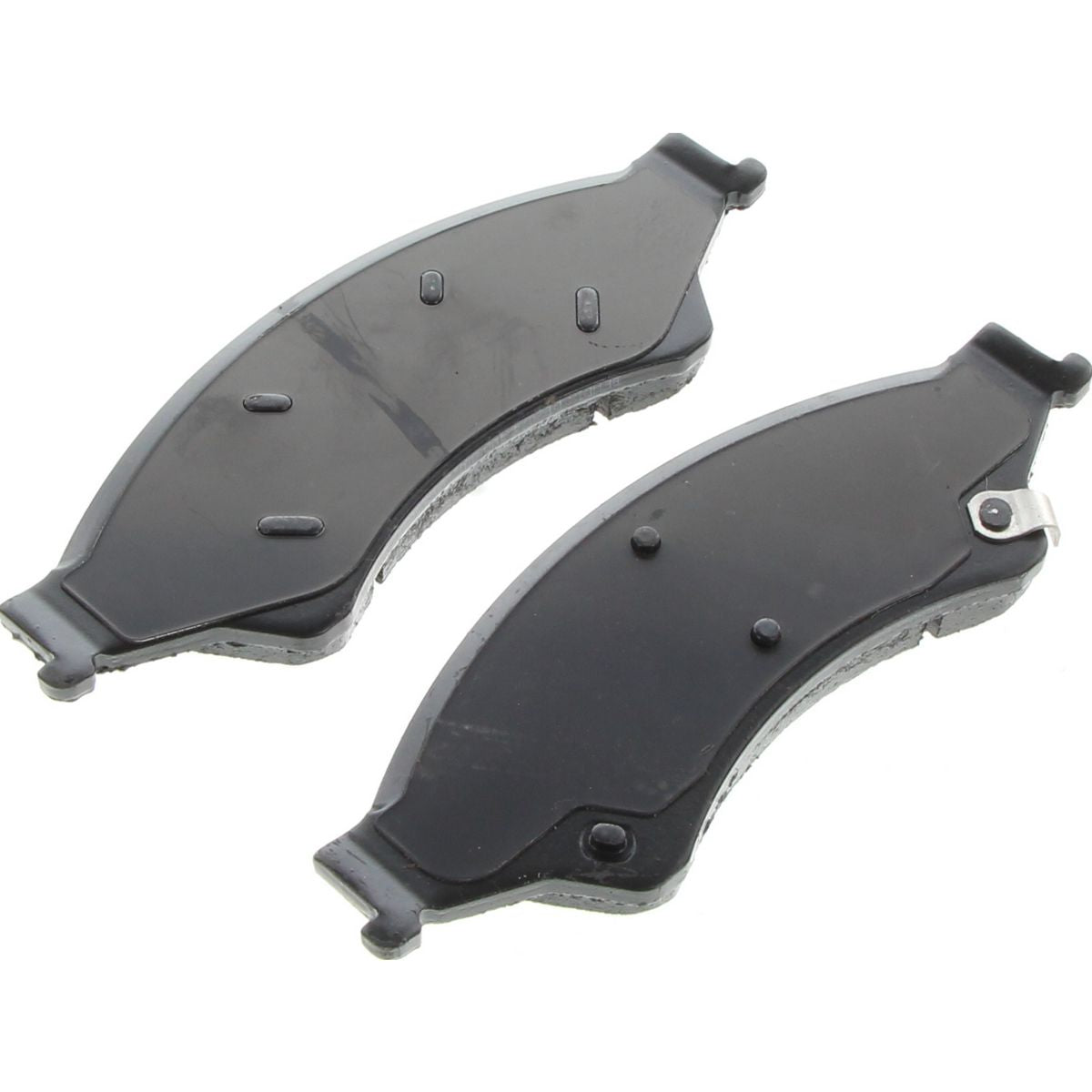 Bendix 4x4 Brake Pad Set Front DB2074 -4WD