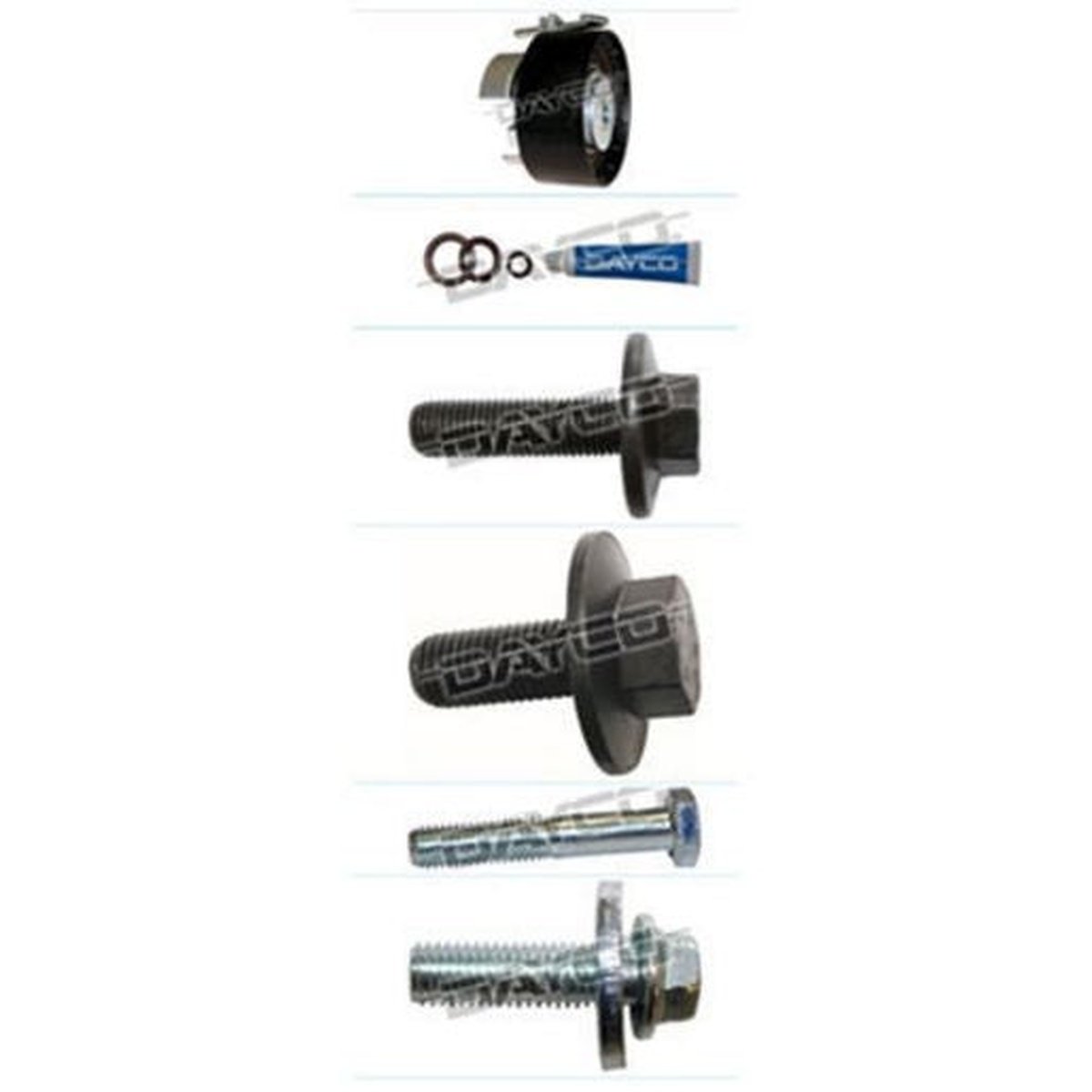 Dayco Timing Belt Kit KTB461E
