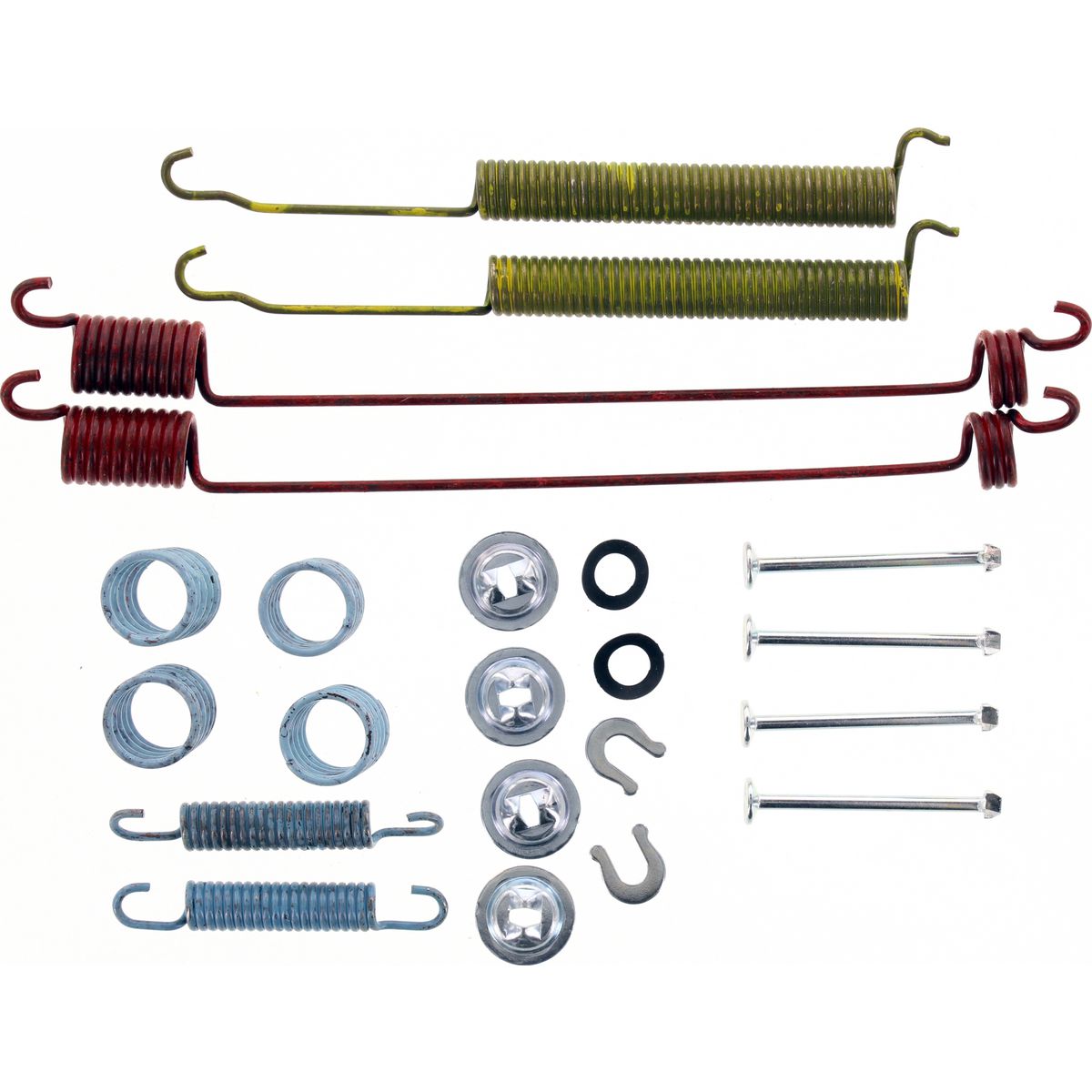 Partswise Brake Drum Hardware Kit PW20038
