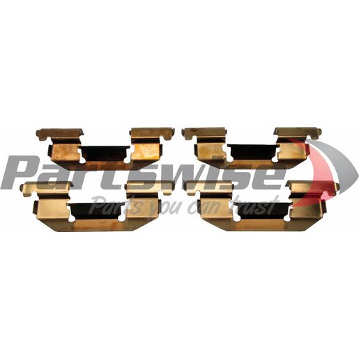 Partswise Brake Caliper Piston PW16066