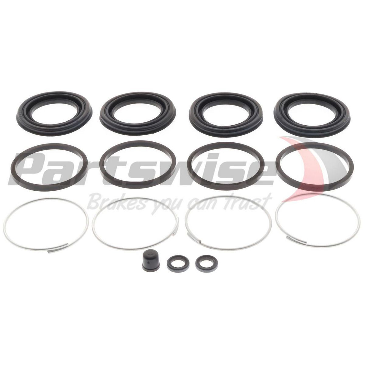 Partswise Brake Caliper Kit PW1095