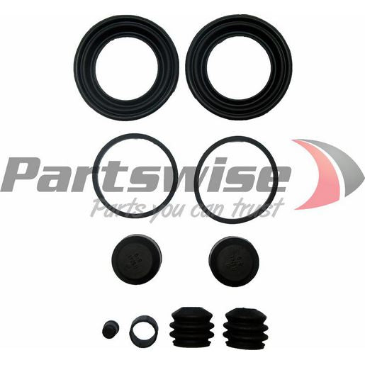 Partswise Brake Caliper Kit PW1080
