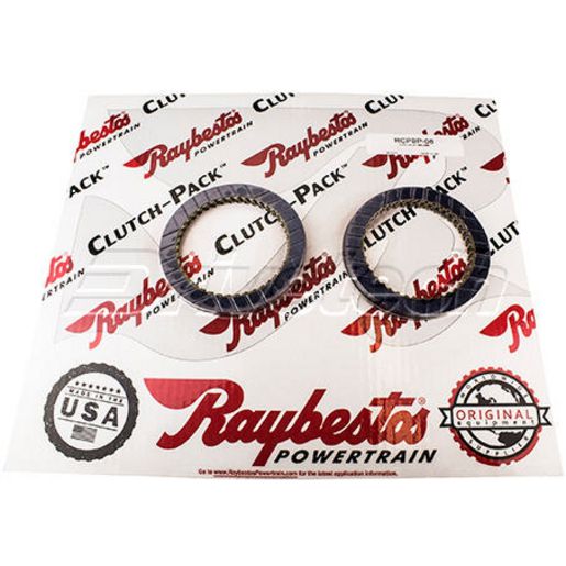 Raybestos Friction Module Ford C4 Blue Plte FCK-4000RBP