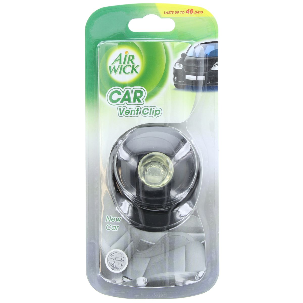 Airwick Air Freshener Membrane New Car Smell 8045838