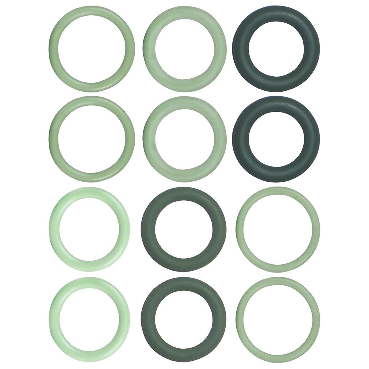 OEX AC O-Ring Set 12 Pack ORX612