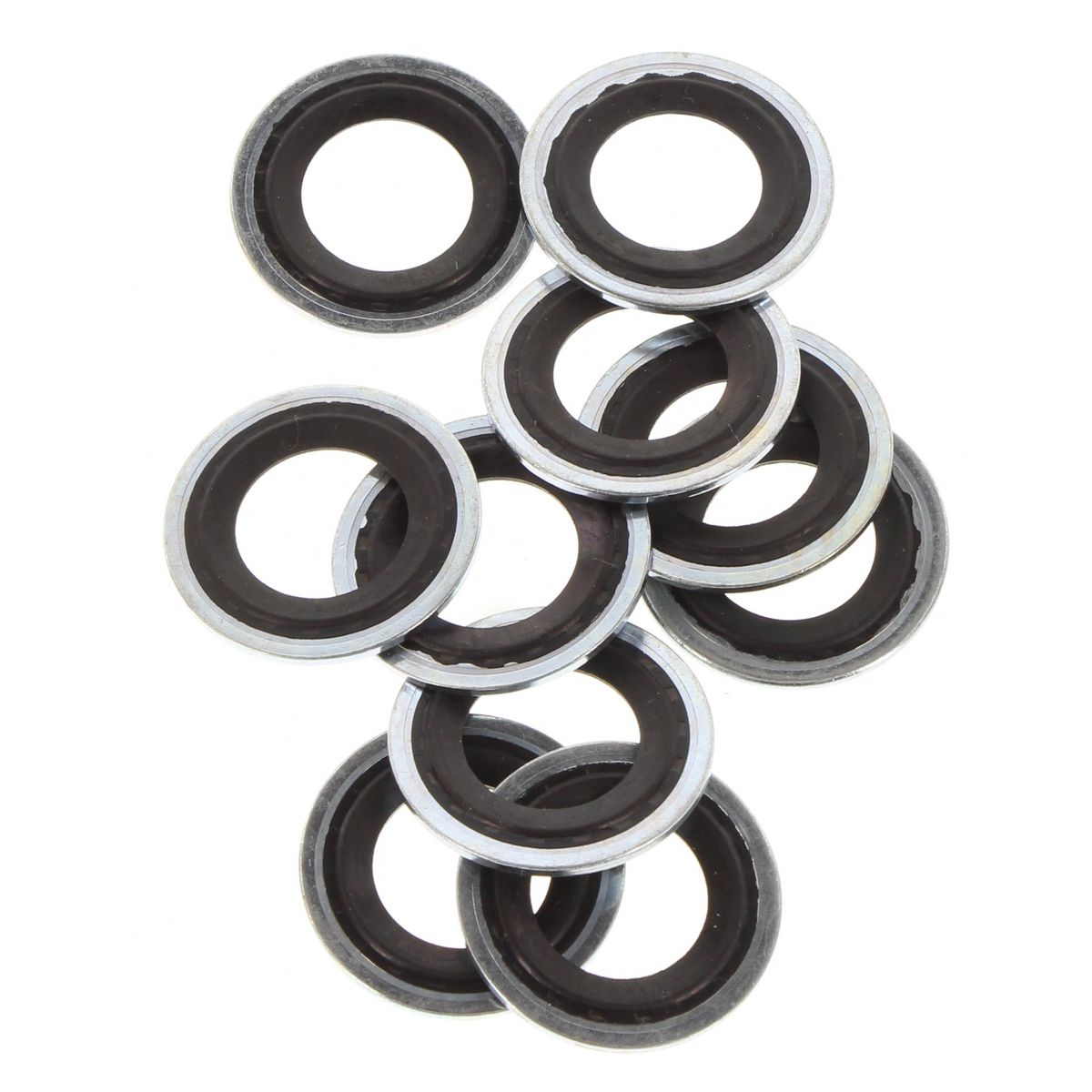 OEX Sealing Washer 5/8Inch To Suits Delco gm V5 Id:15.3 X Od:28 X T:1.3(mm) 10Pce CPX4005B