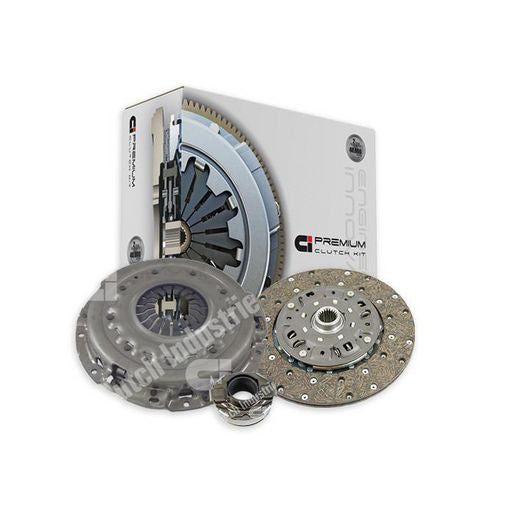 Clutch Industries Standard Replacement Clutch Kit MR2855N