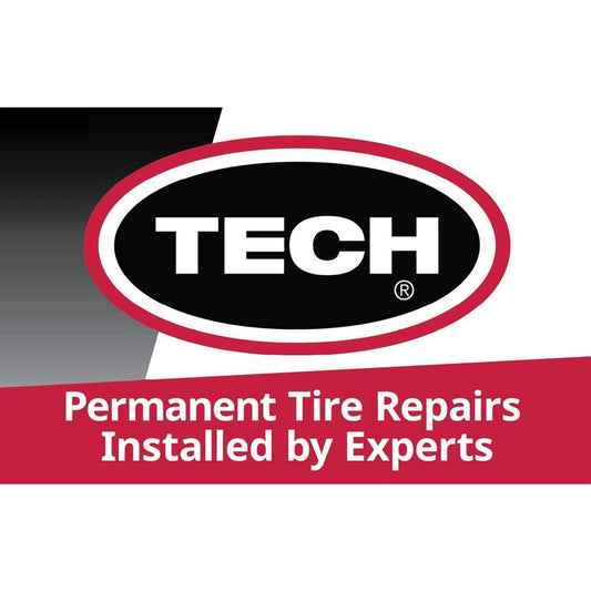 Tech Tire Repair Medium Round Tube Rpr 60mm Box 30 12