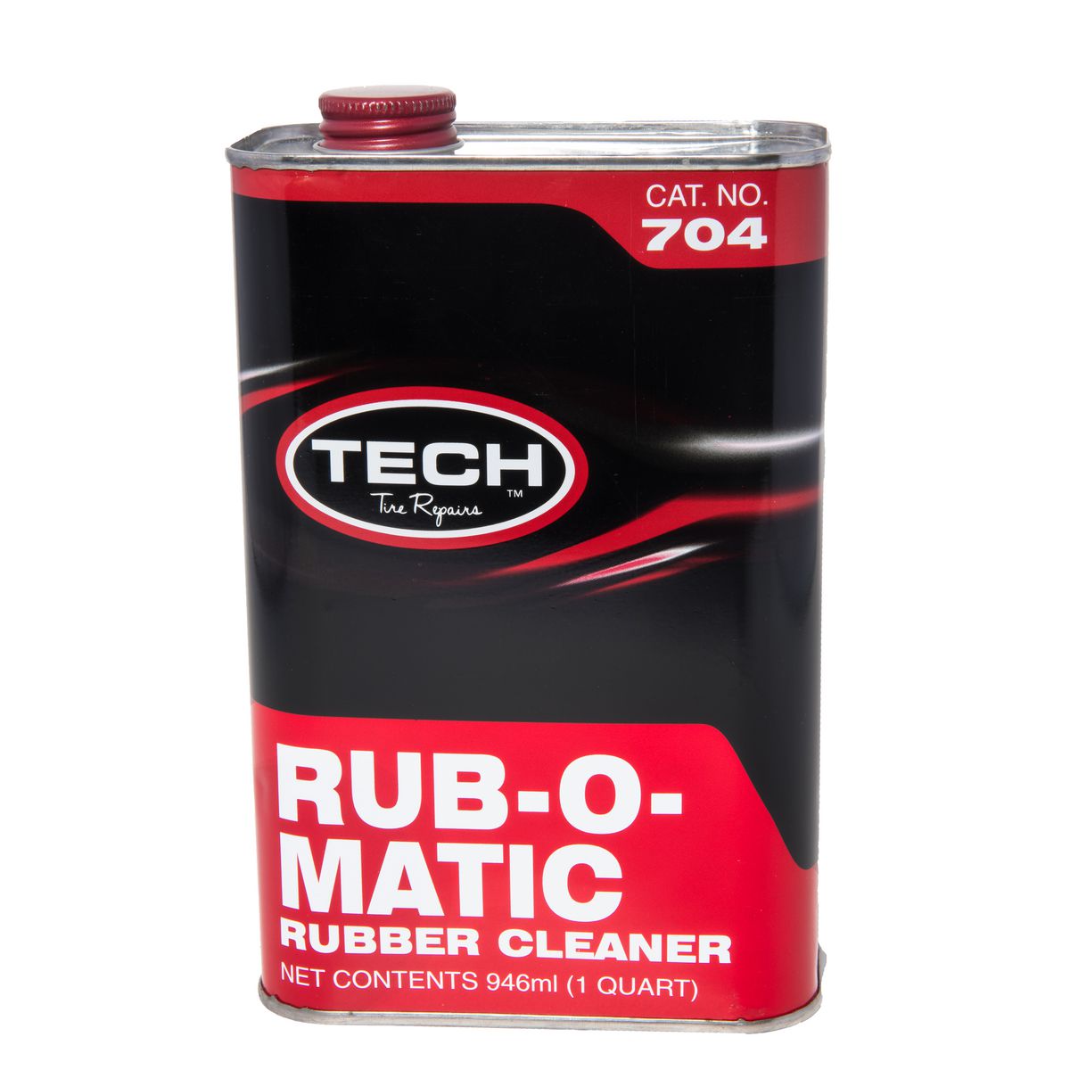 Tech Tire Repair Rub-O-Matic Rubber Cleaner 945ml 704
