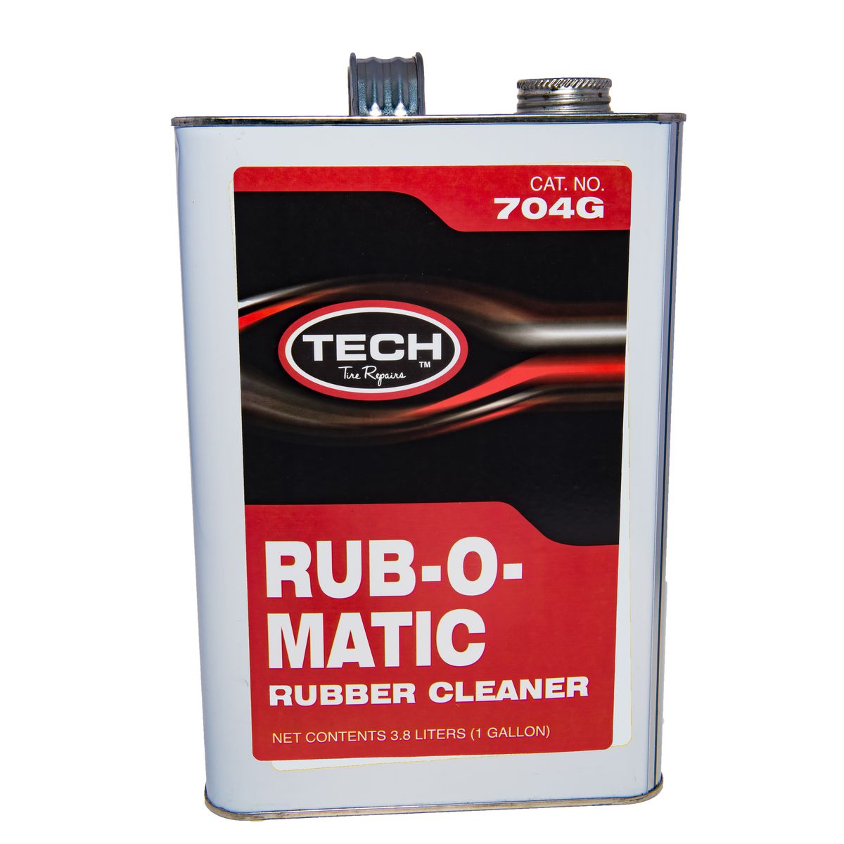 Tech Tire Repair Rub-O-Matic Rubber Cleaner 3.8L 704G