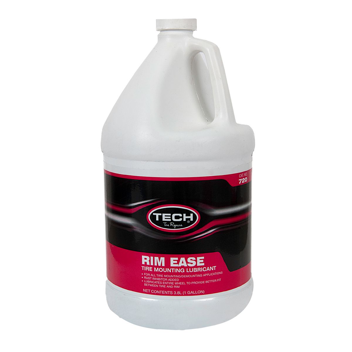 Tech Tire Repair Rim Ease Tyre Mounting Lubricant 3.8L 720