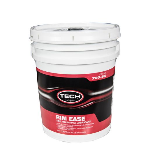 Tech Tire Repair Rim Ease Tyre Mounting Lubricant 19L 720-5G
